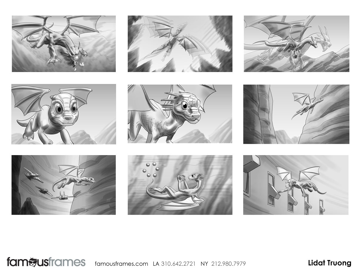 Lidat Truong*'s Characters / Creatures storyboard art (Image #226_8_1349299569)