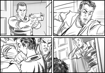 Lidat Truong*'s Shootingboards storyboard art