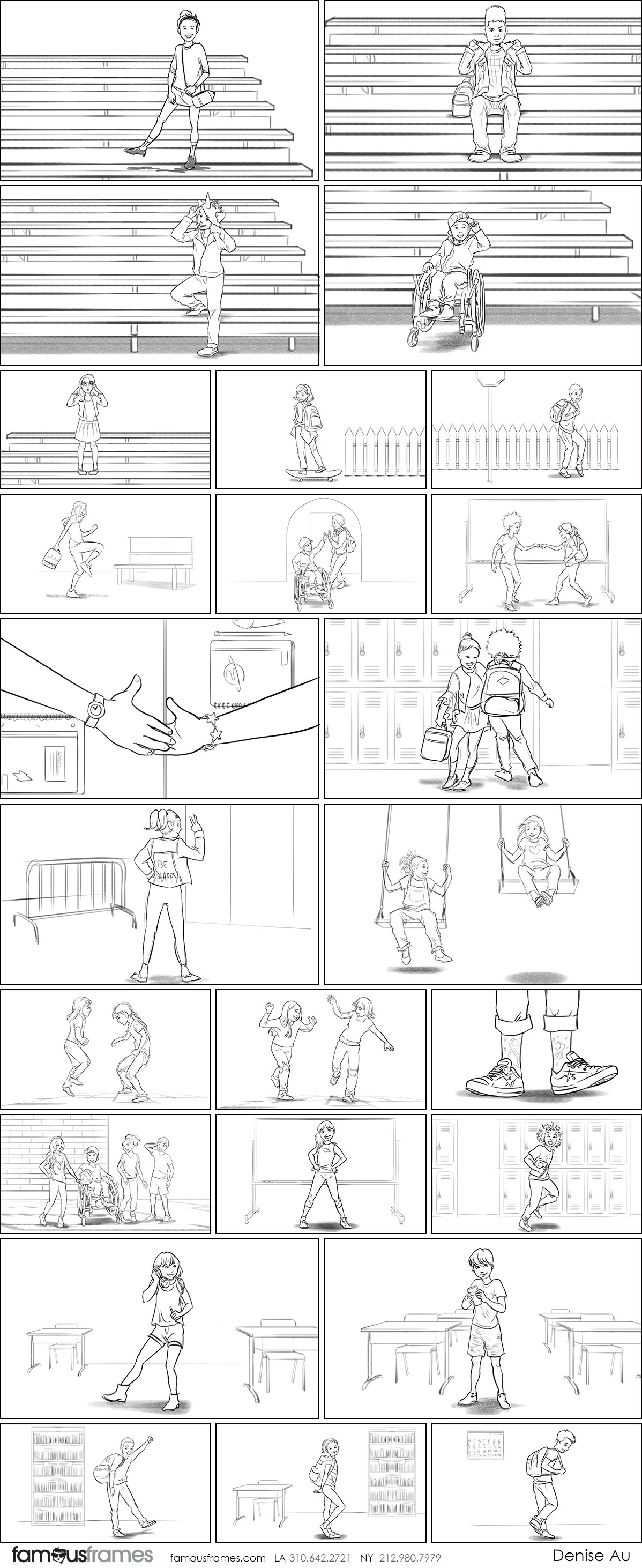 Denice Au's Shootingboards storyboard art (Image #2595_22_1569885918)