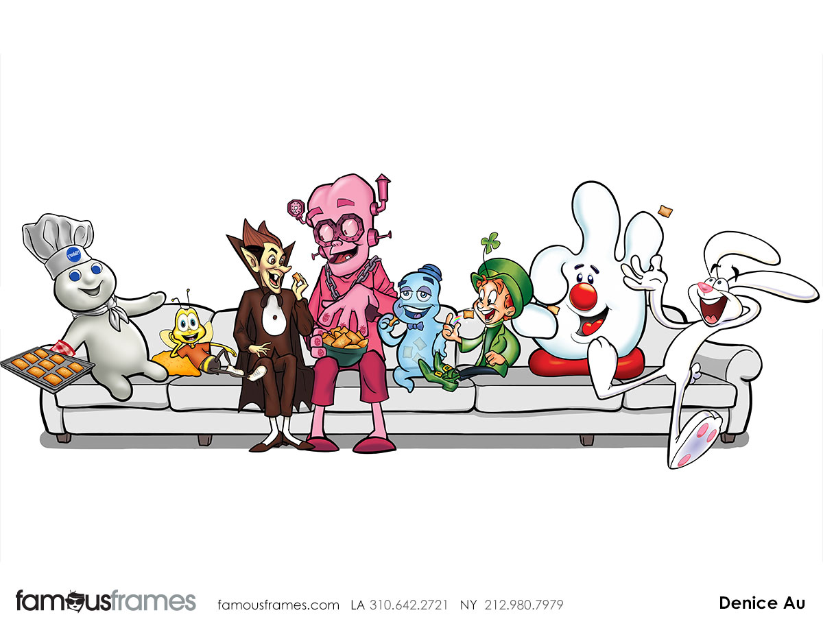 Denice Au's Characters / Creatures storyboard art (Image #2595_8_1459367220)