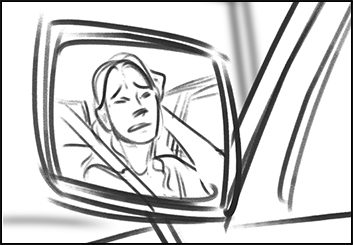 Denice Au's Film/TV storyboard art