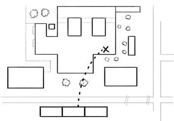 Denice Au's Graphics storyboard art