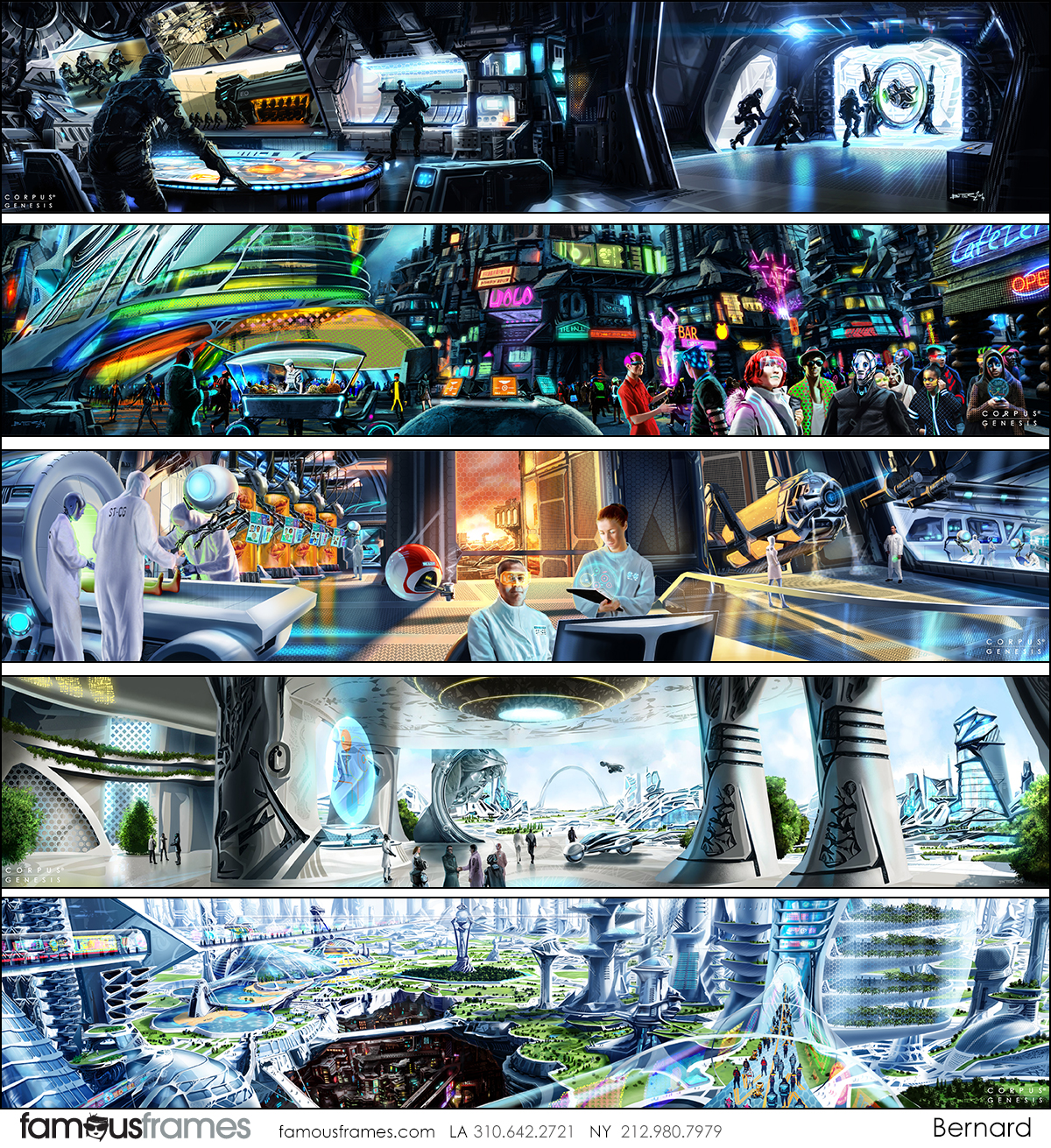 Bernard's Concept Environments storyboard art (Image #31449_126_1592703267)