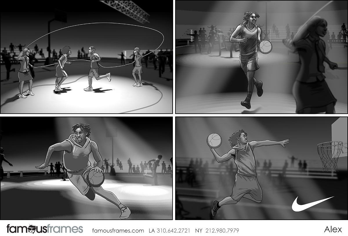 Alex's People - B&W Tone storyboard art (Image #31467_113_1684529975)