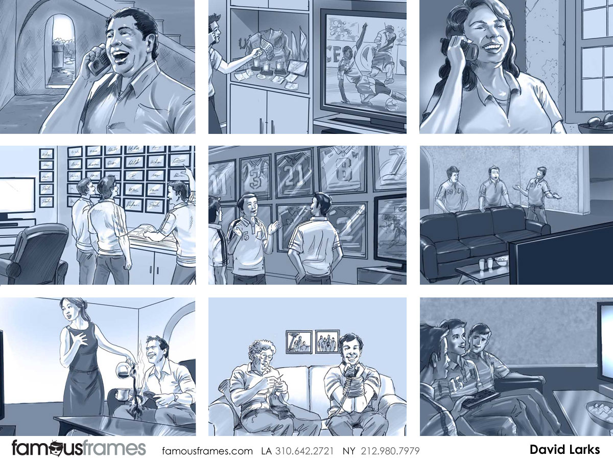 David Larks*'s People - B&W Tone storyboard art (Image #317_113_1384910459)