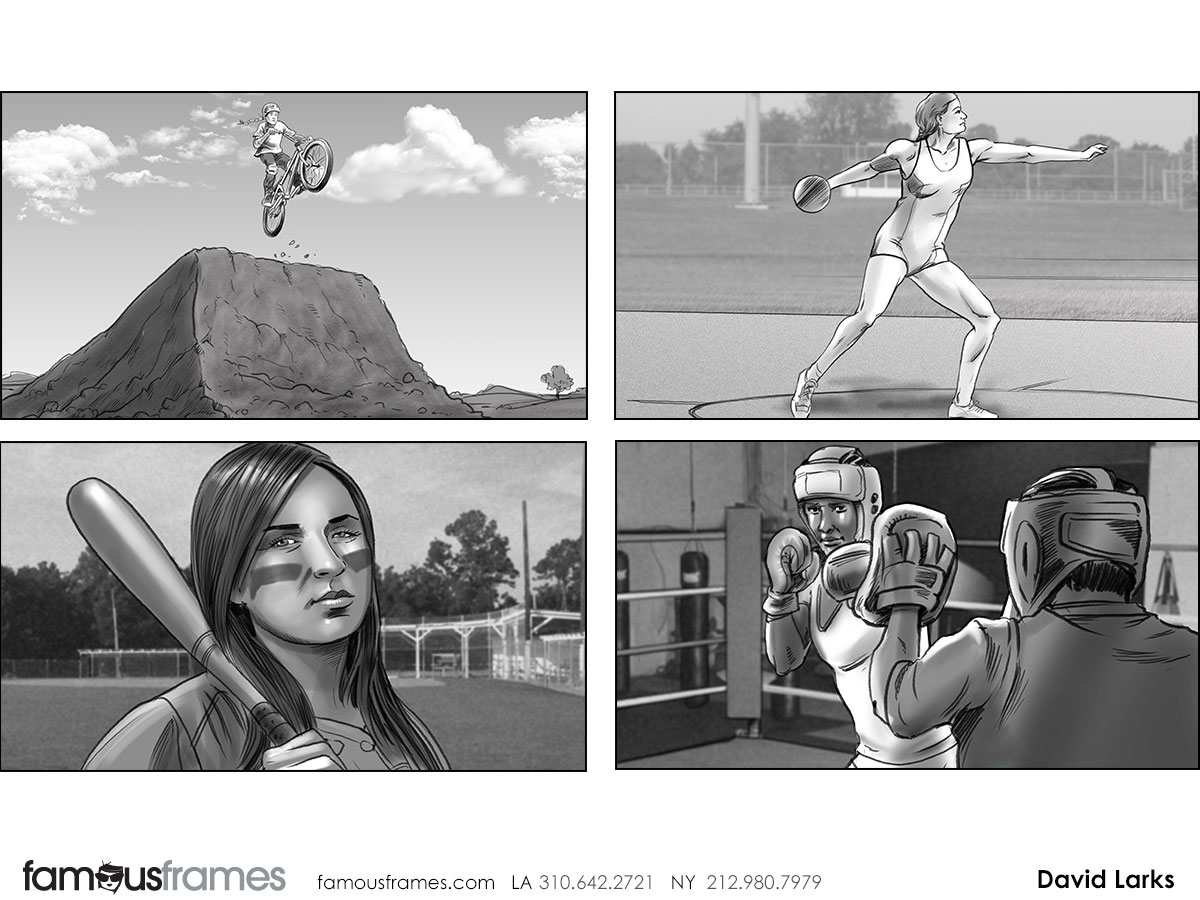 David Larks*'s People - B&W Tone storyboard art (Image #317_113_1459366262)