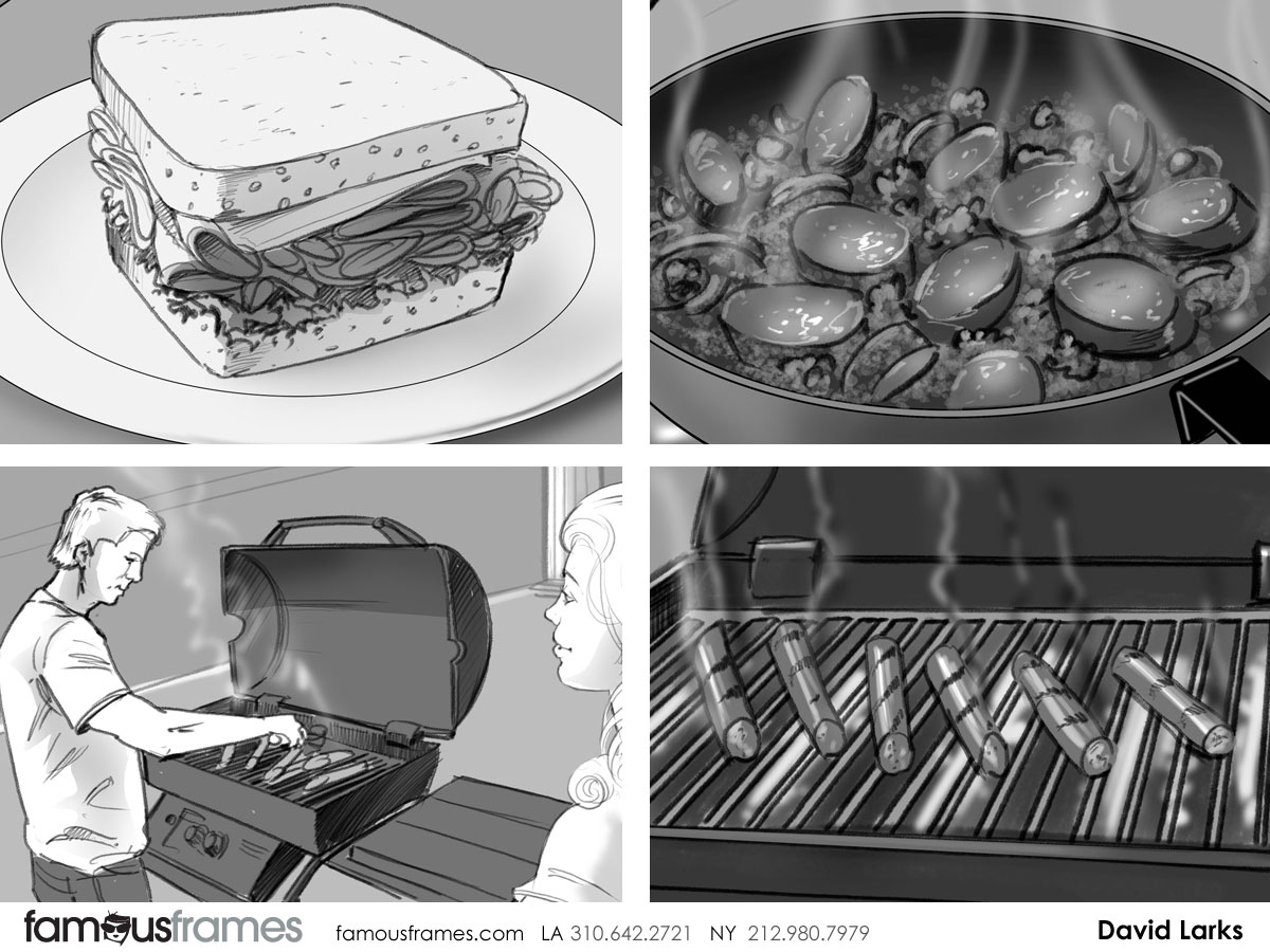 David Larks*'s Food storyboard art (Image #317_13_1365532264)