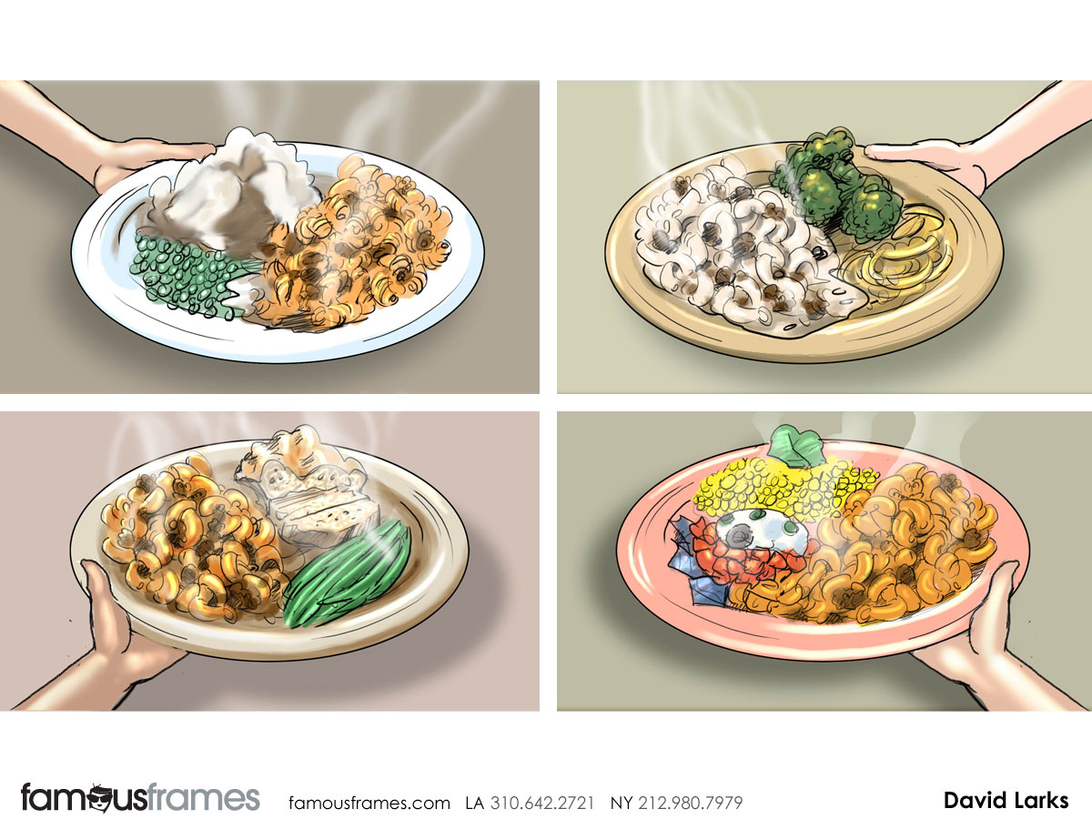 David Larks*'s Food storyboard art (Image #317_13_1367966566)