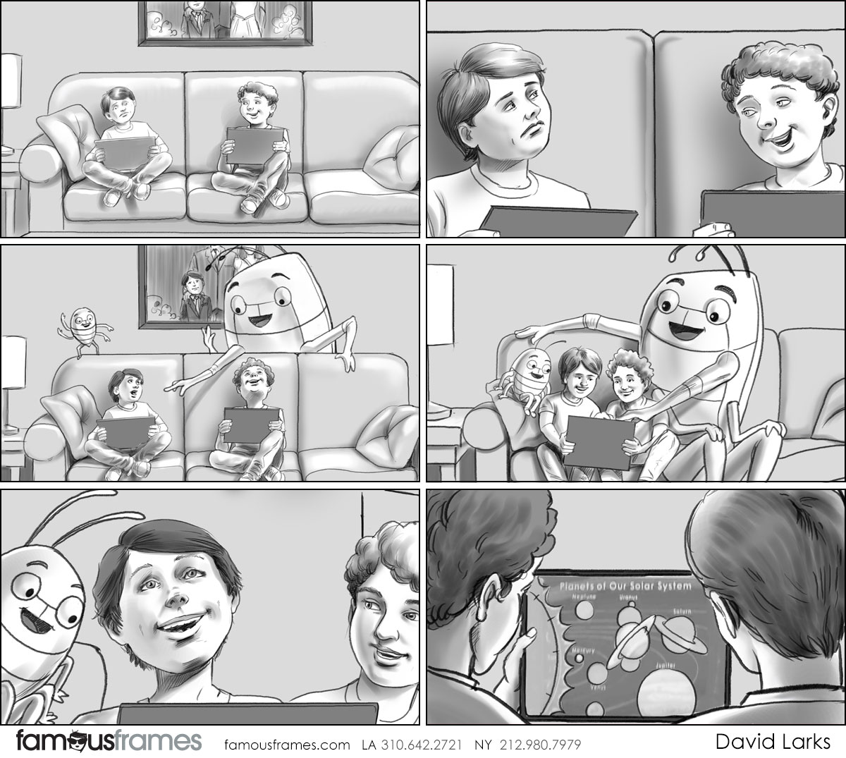 David Larks*'s Kids storyboard art (Image #317_16_1581454100)