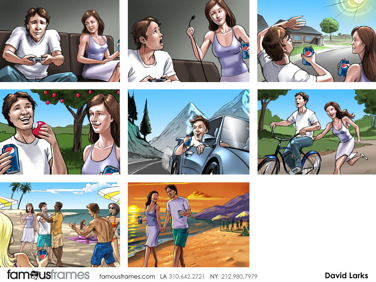 David Larks*'s People - Color  storyboard art (Image #317_19_1371152835)