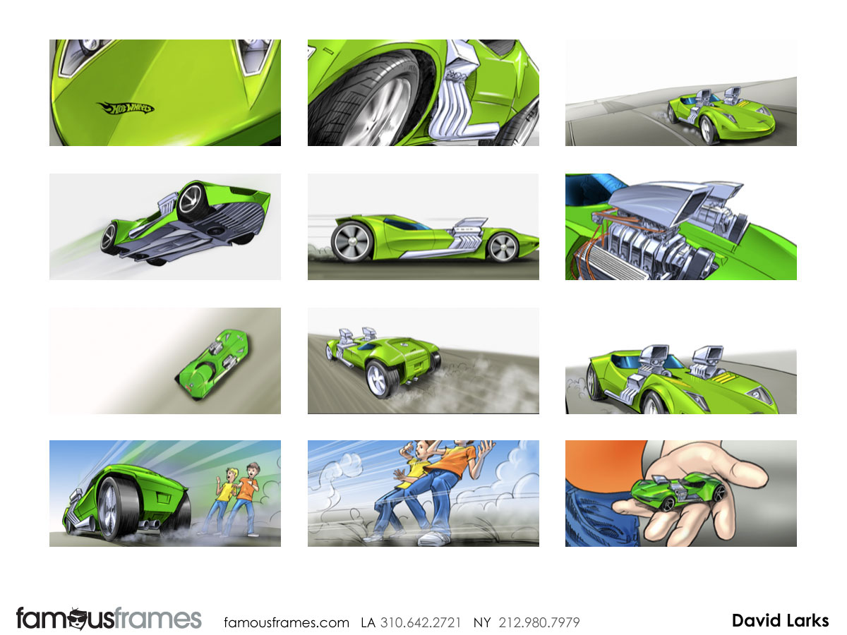 David Larks*'s Vehicles storyboard art (Image #317_24_1493142221)