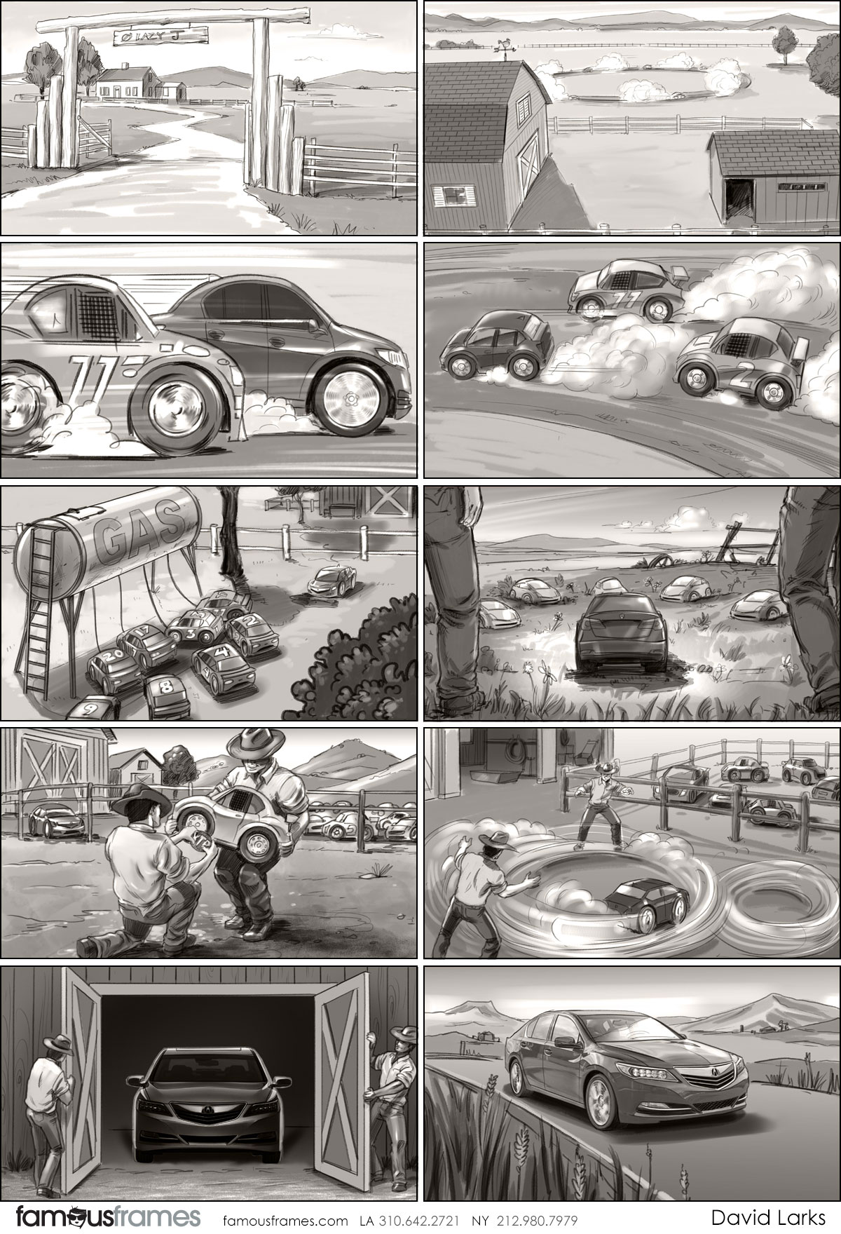 David Larks*'s Vehicles storyboard art (Image #317_24_1581462408)