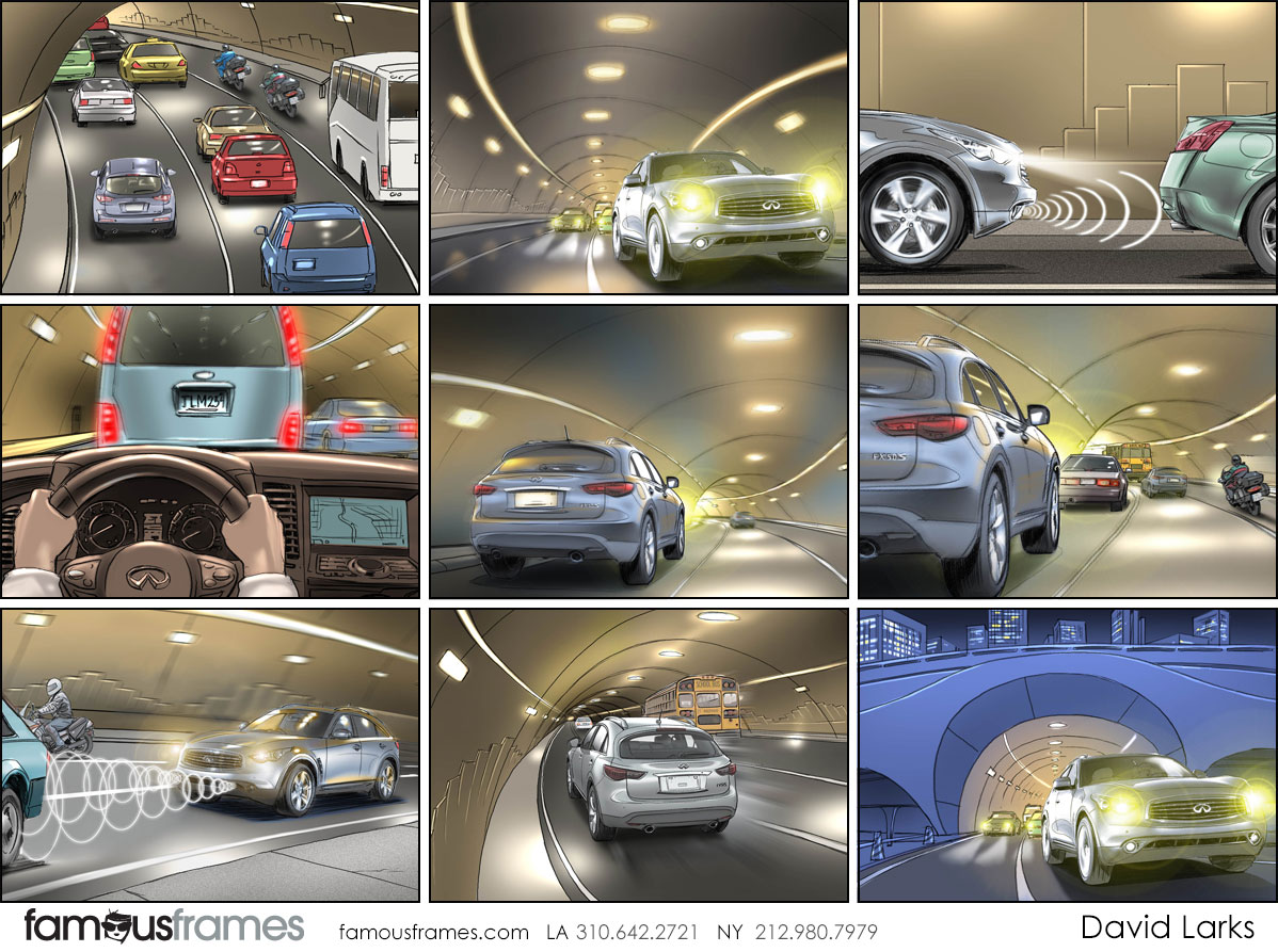 David Larks*'s Vehicles storyboard art (Image #317_24_1581463257)