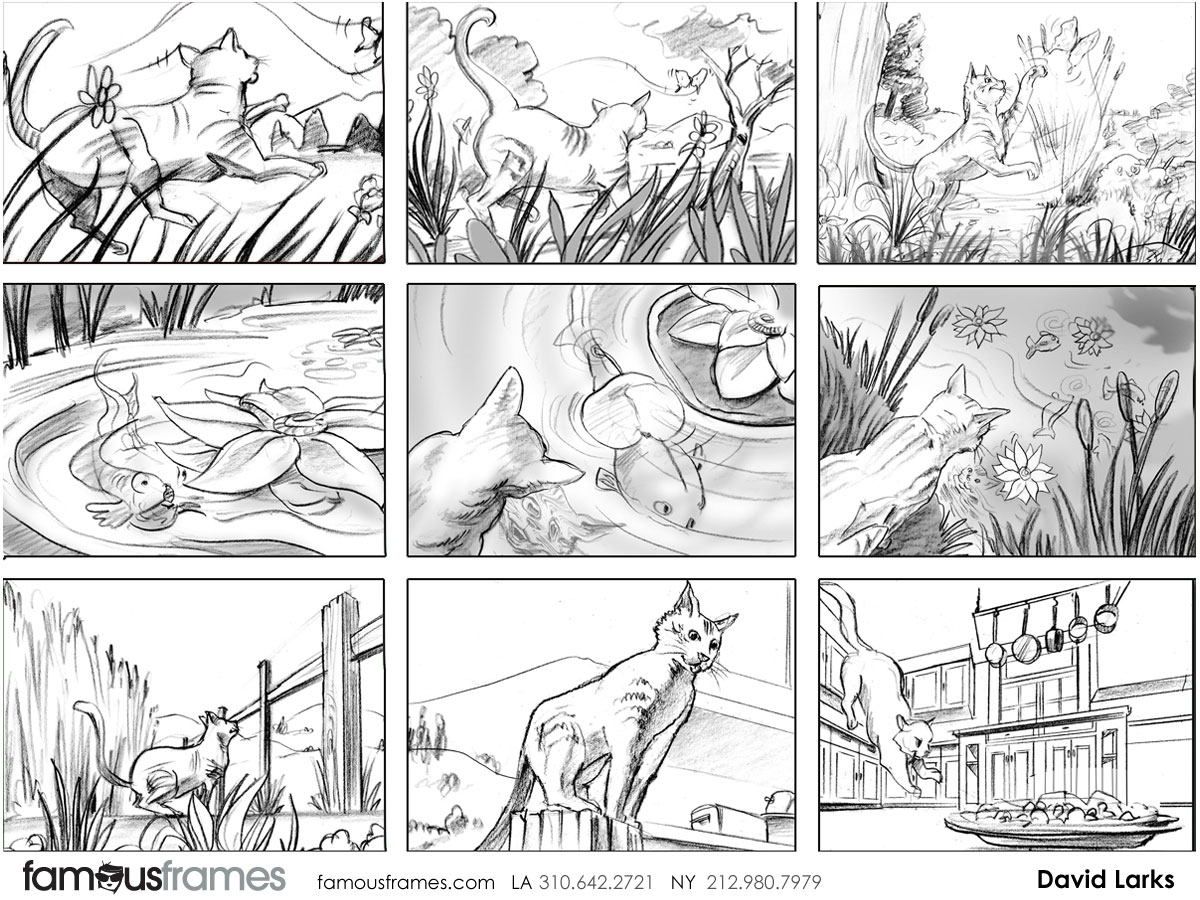 David Larks*'s Wildlife / Animals storyboard art (Image #317_6_1365547708)