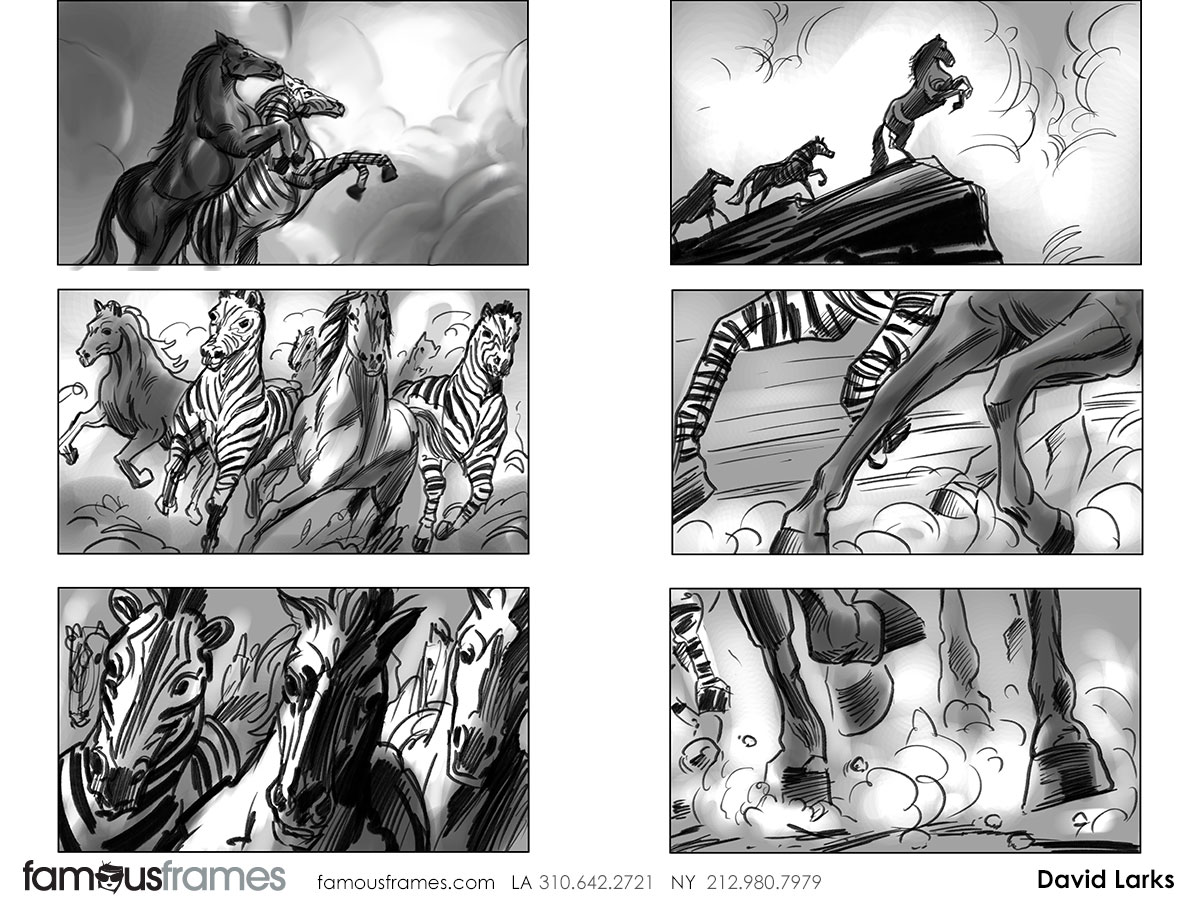 David Larks*'s Wildlife / Animals storyboard art (Image #317_6_1471989553)