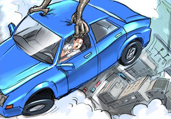 David Larks*'s Vehicles storyboard art