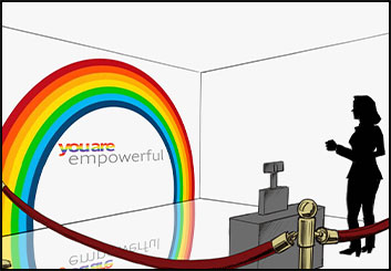 David Larks*'s Events / Displays storyboard art