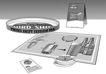 David Larks*'s Products storyboard art