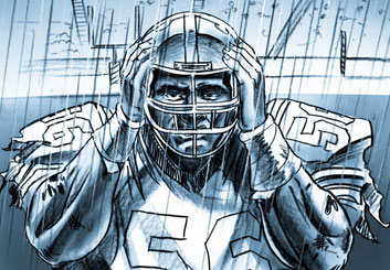 David Larks*'s Sports storyboard art