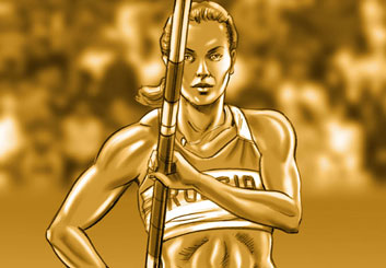 David Larks*'s Sports storyboard art