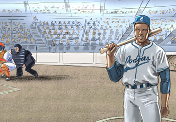 David Larks*'s Sports storyboard art