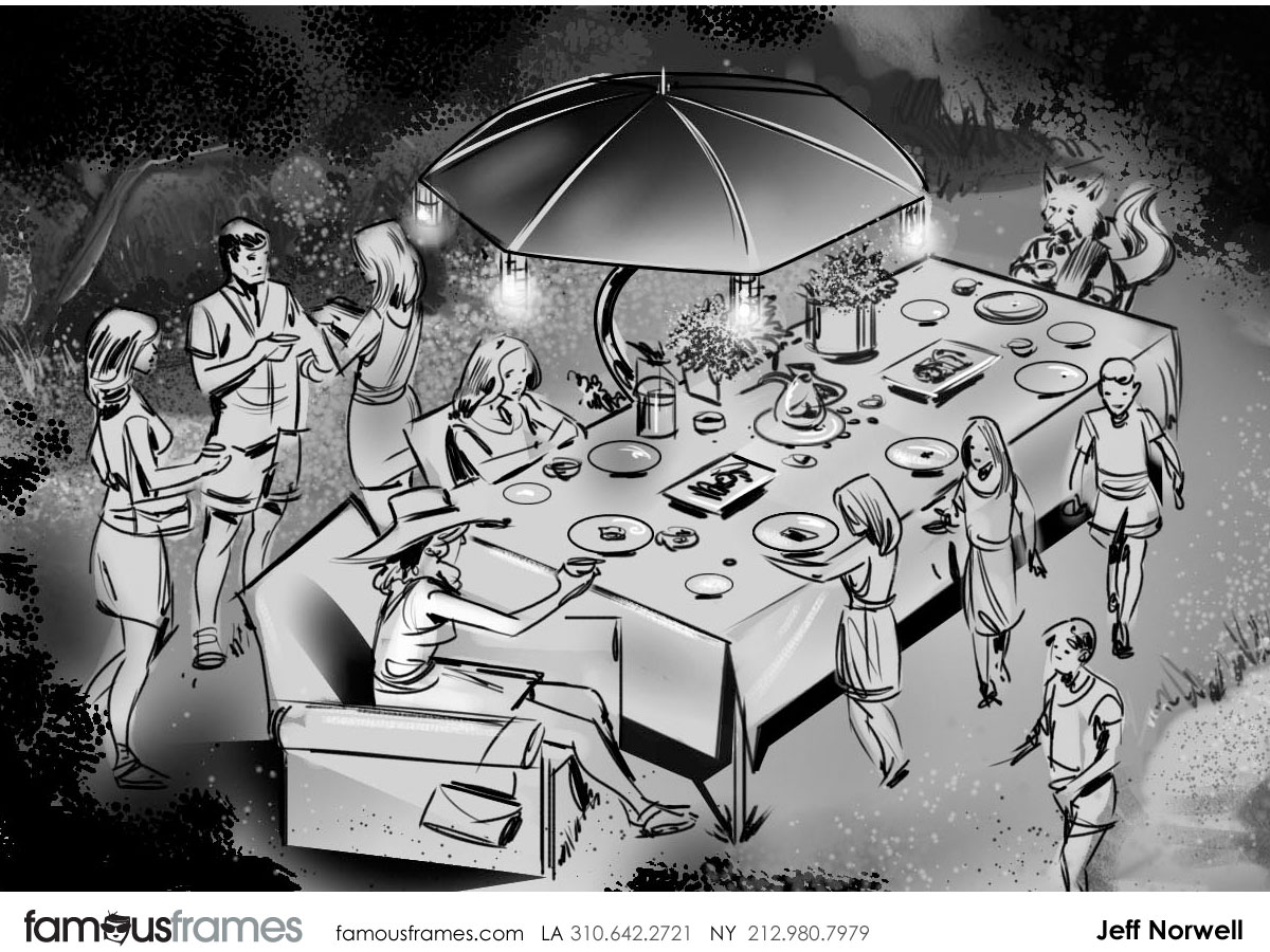 Jeff Norwell's People - B&W Tone storyboard art (Image #319_113_1384900951)