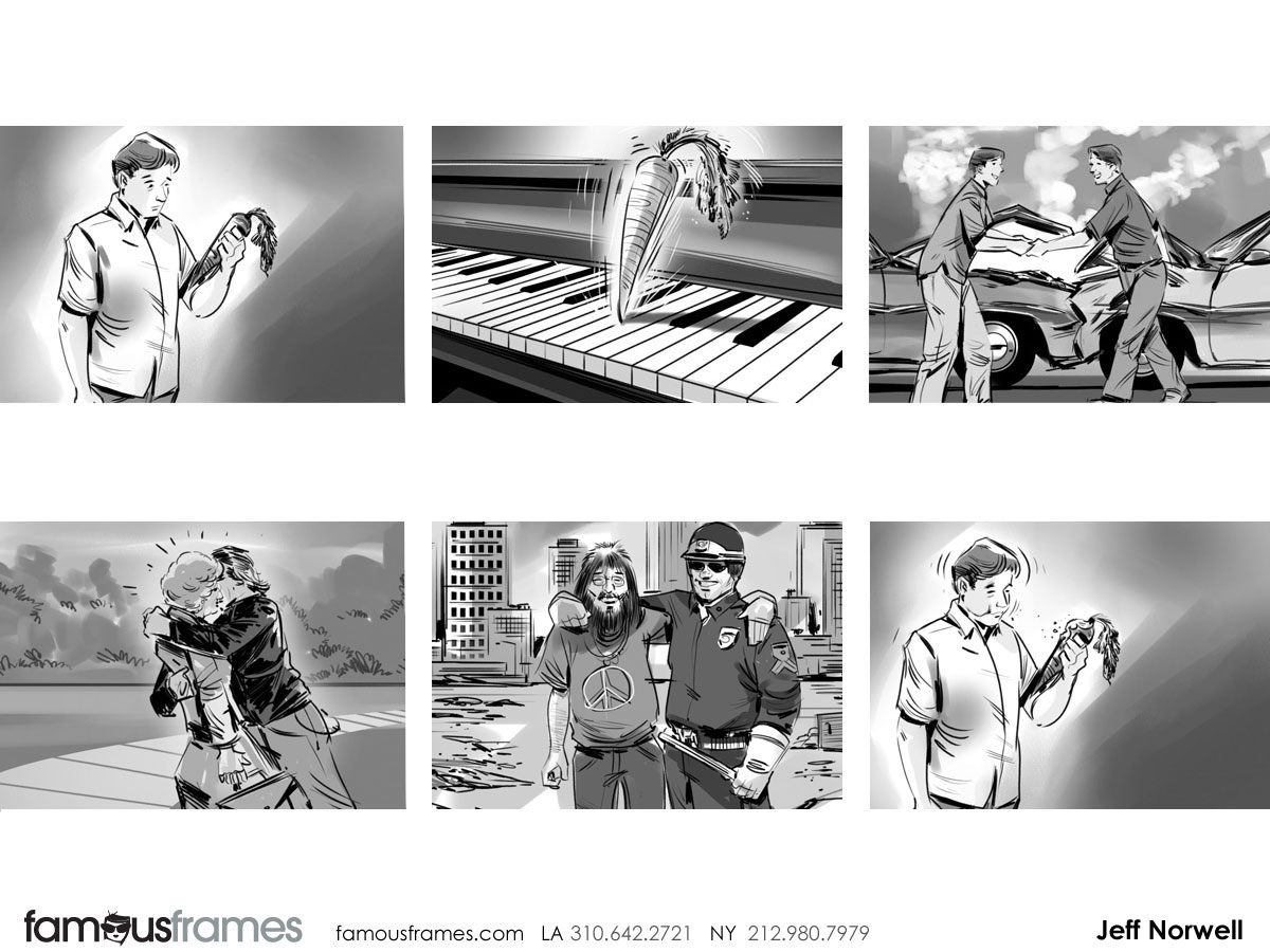 Jeff Norwell's People - B&W Tone storyboard art (Image #319_113_1384900994)