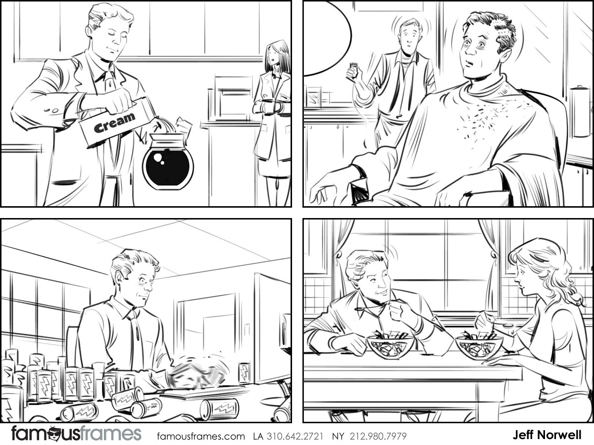 Jeff Norwell's People - B&W Line storyboard art (Image #319_114_1398289615)