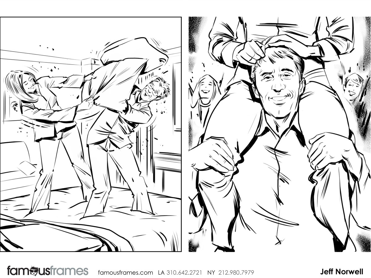 Jeff Norwell's People - B&W Line storyboard art (Image #319_114_1398289626)