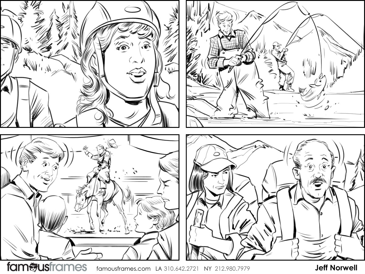 Jeff Norwell's People - B&W Line storyboard art (Image #319_114_1398289642)