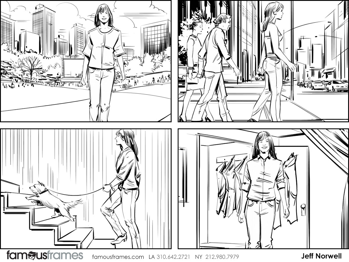 Jeff Norwell's People - B&W Line storyboard art (Image #319_114_1409861047)