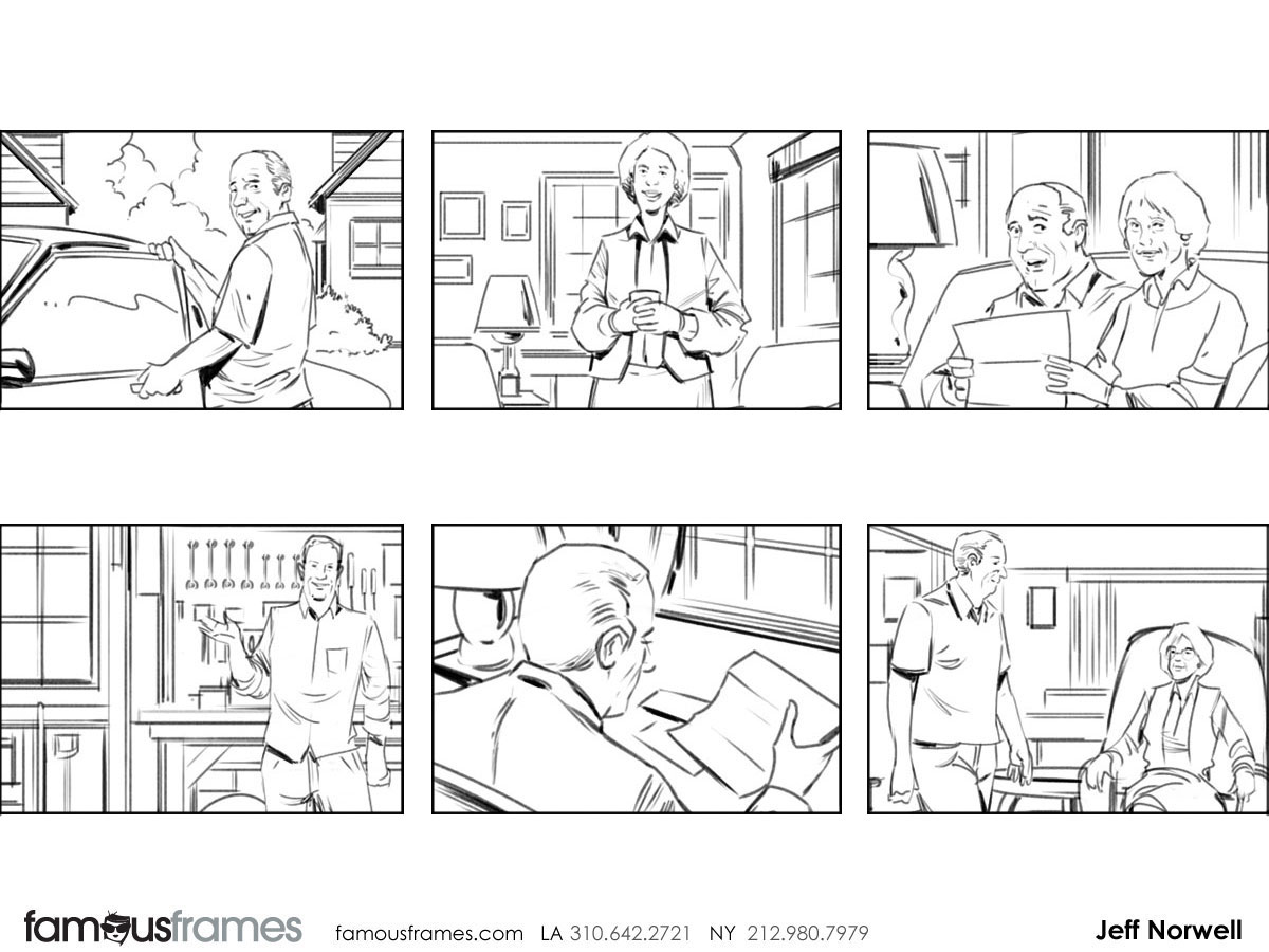 Jeff Norwell's People - B&W Line storyboard art (Image #319_114_1470359153)