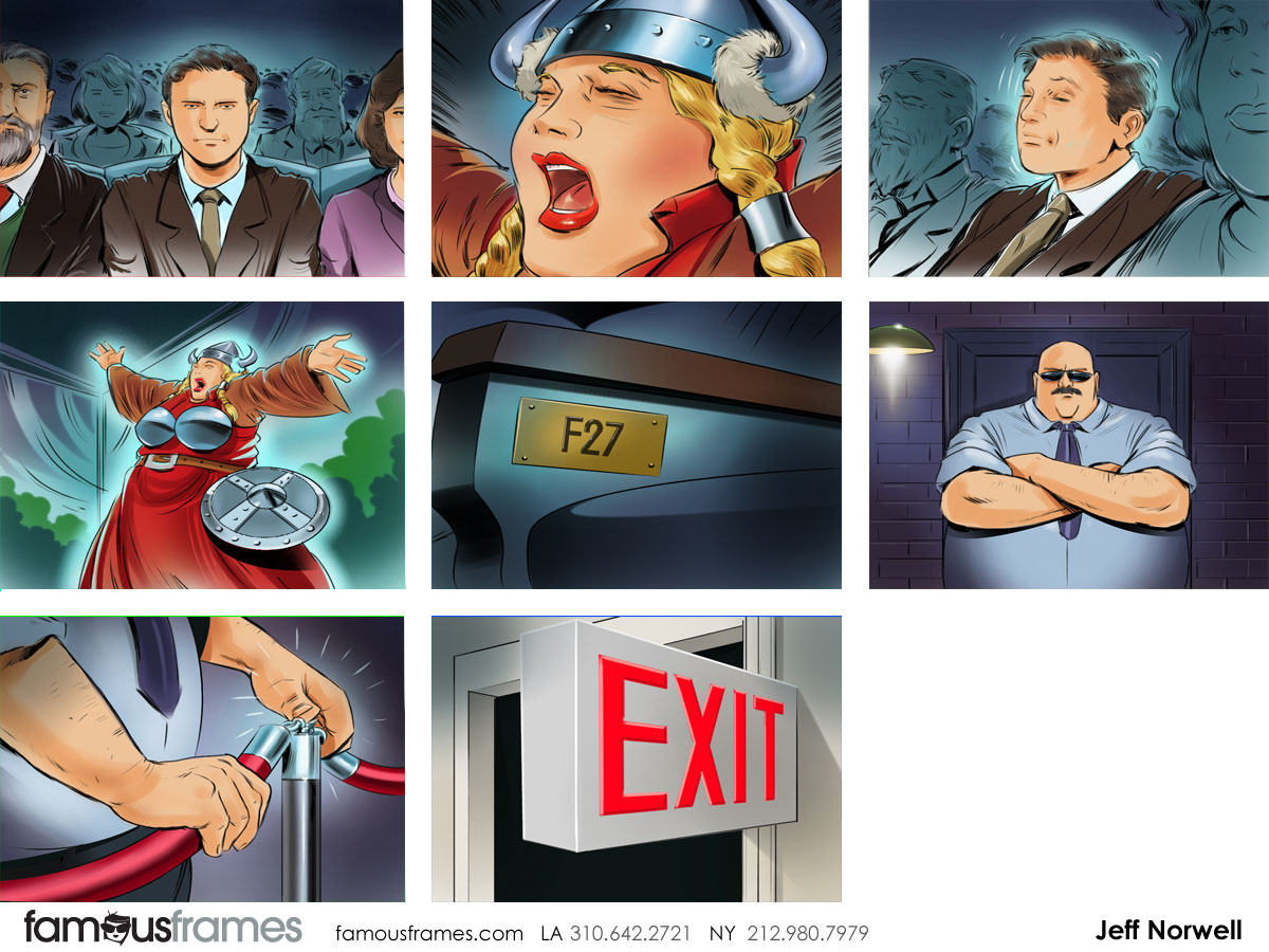 Jeff Norwell's People - Color  storyboard art (Image #319_19_1337211400)