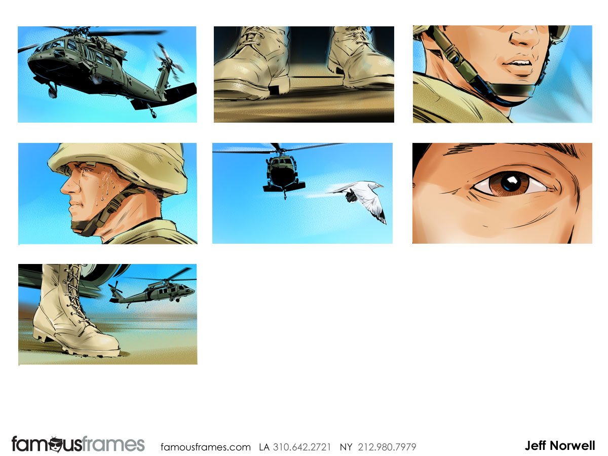 Jeff Norwell's People - Color  storyboard art (Image #319_19_1338484280)