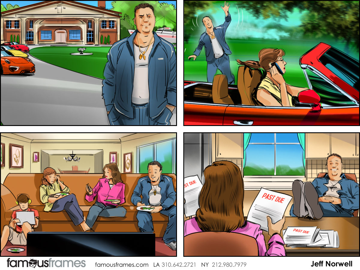 Jeff Norwell's People - Color  storyboard art (Image #319_19_1396996580)