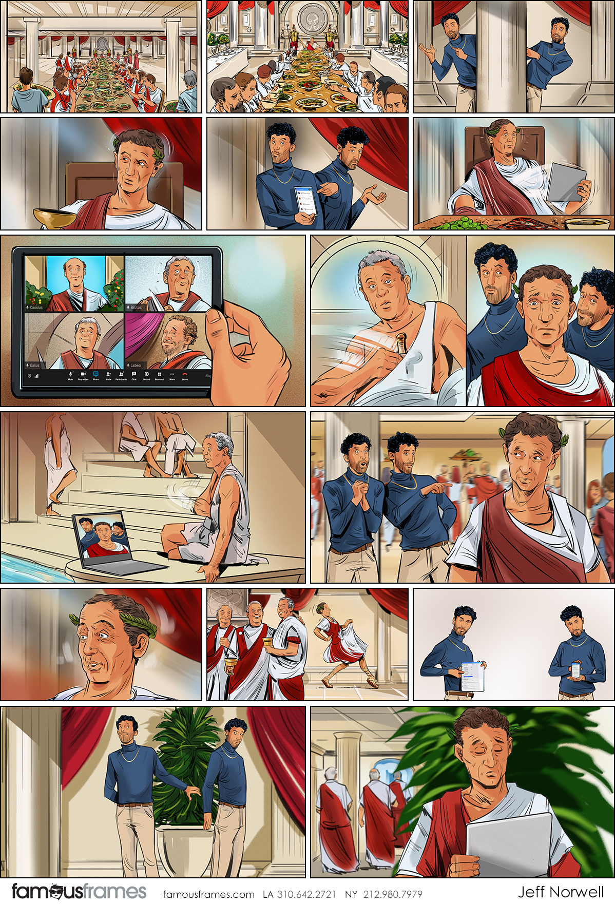 Jeff Norwell's People - Color  storyboard art (Image #319_19_1653427237)