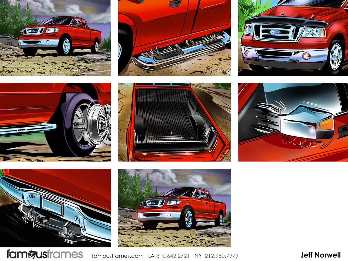 Jeff Norwell's Vehicles storyboard art (Image #319_24_1337212631)