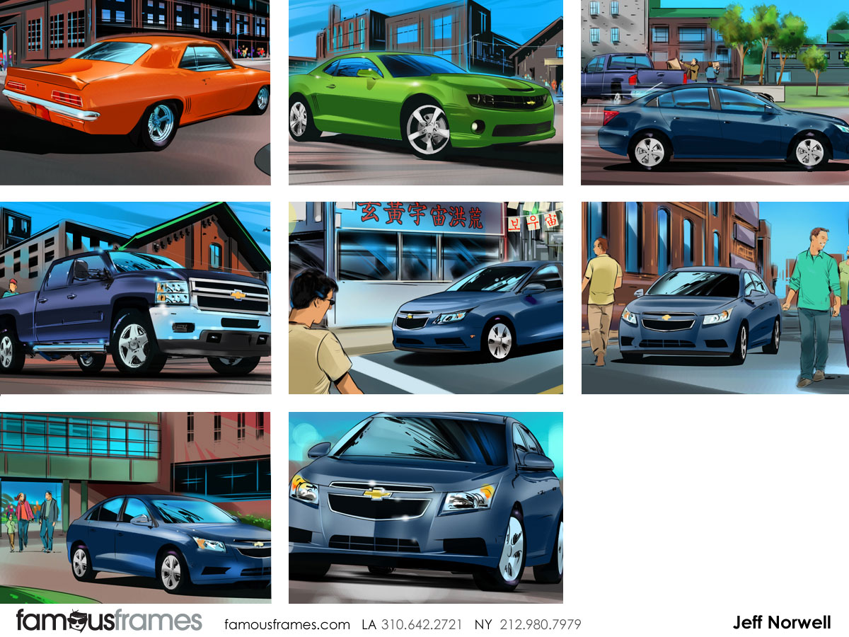 Jeff Norwell's Vehicles storyboard art (Image #319_24_1339626927)