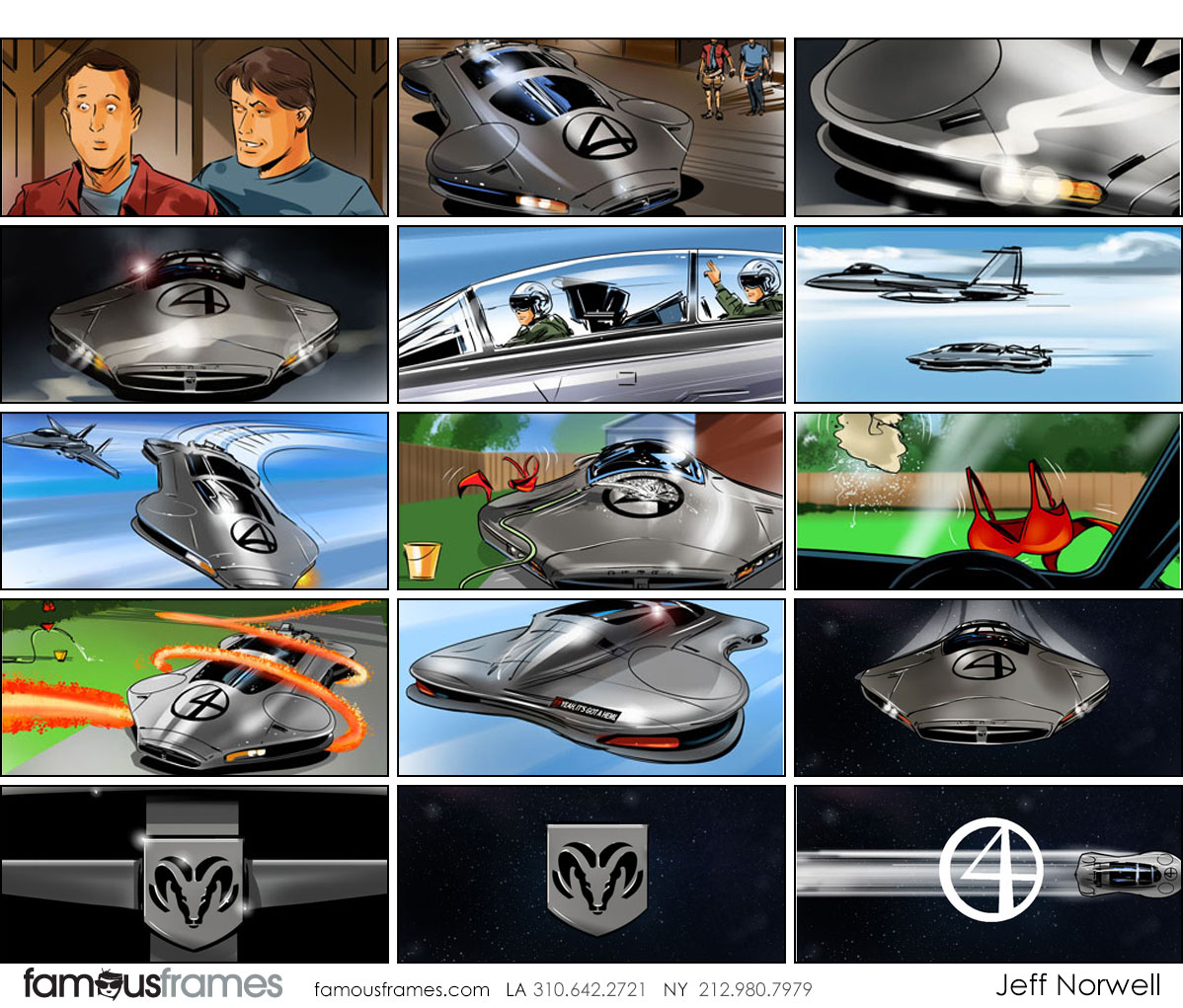 Jeff Norwell's Vehicles storyboard art (Image #319_24_1509732470)