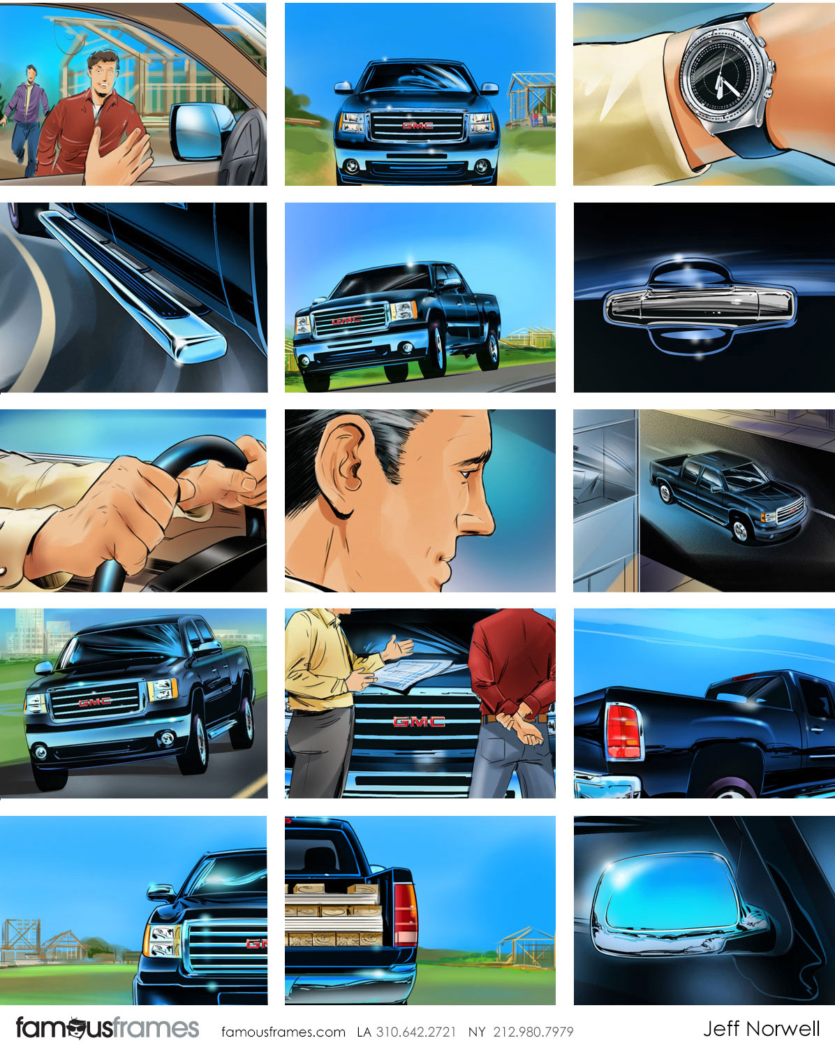 Jeff Norwell's Vehicles storyboard art (Image #319_24_1509733109)