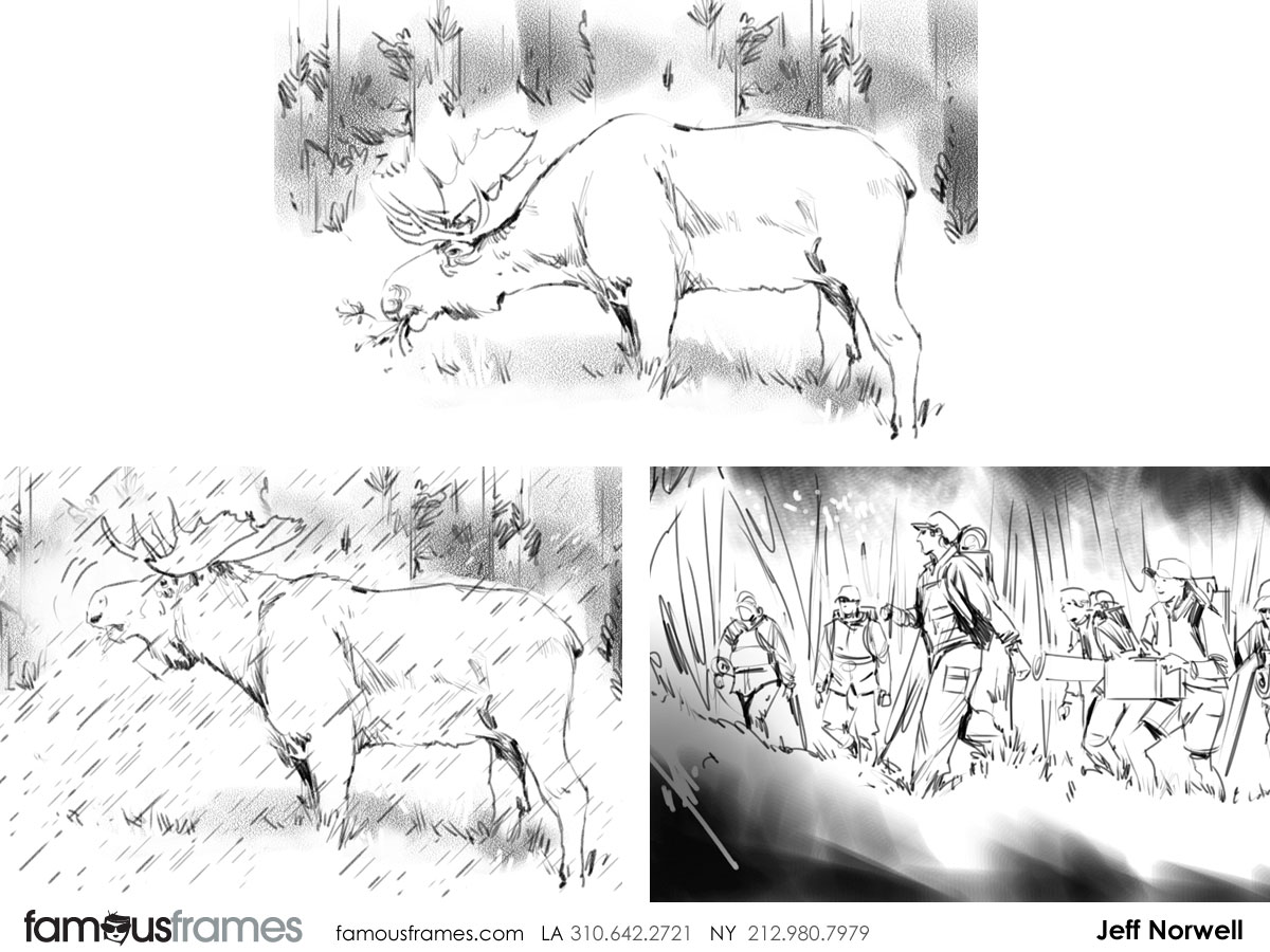 Jeff Norwell's Wildlife / Animals storyboard art (Image #319_6_1339626855)