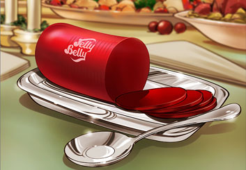 Jeff Norwell's Food storyboard art