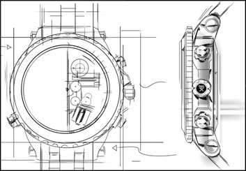 Jeff Norwell's Products storyboard art