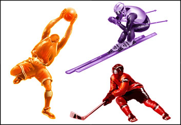 Jeff Norwell's Sports storyboard art