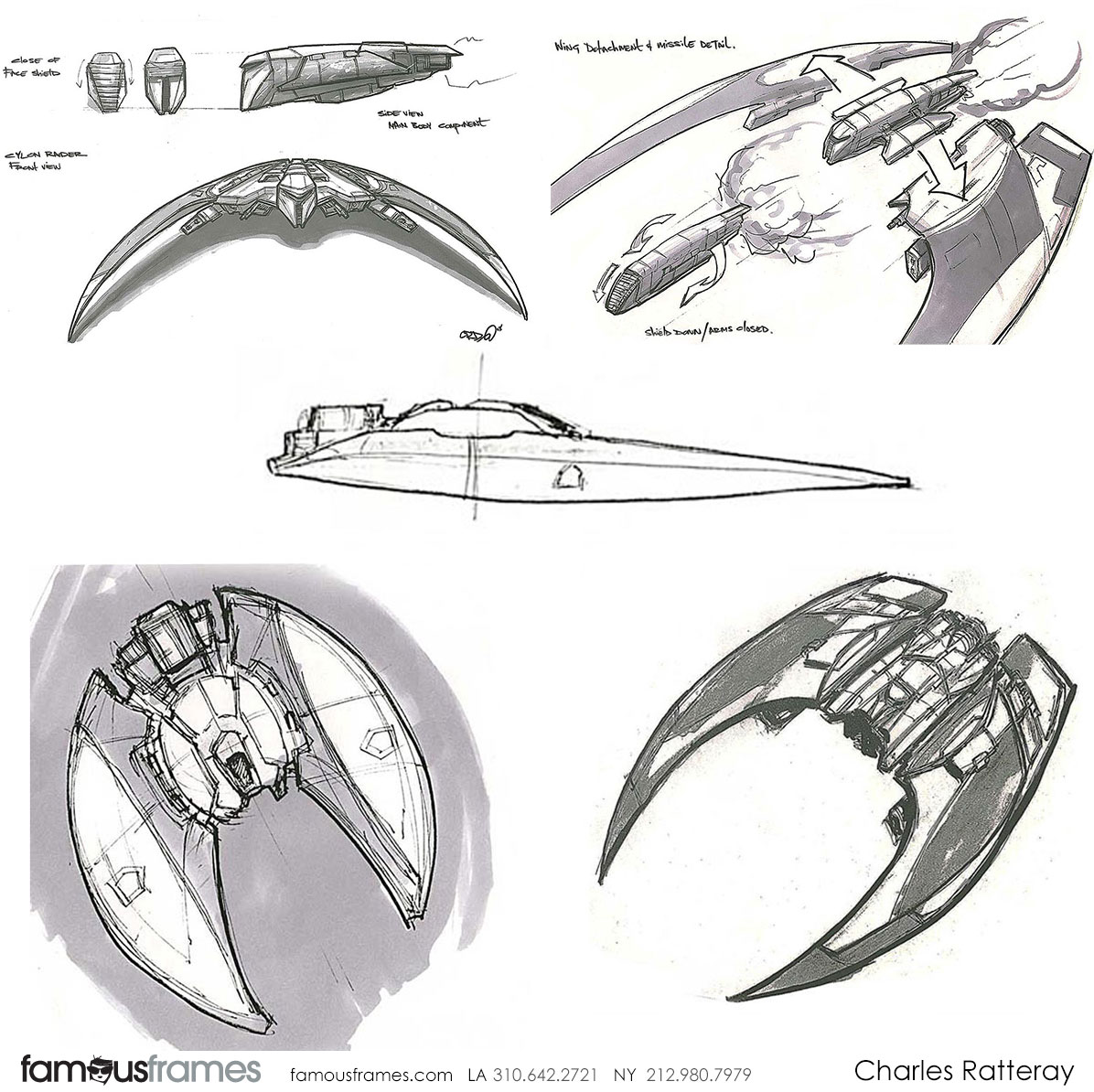 Charles Ratteray*'s Concept Vehicles storyboard art (Image #34_105_1488244779)