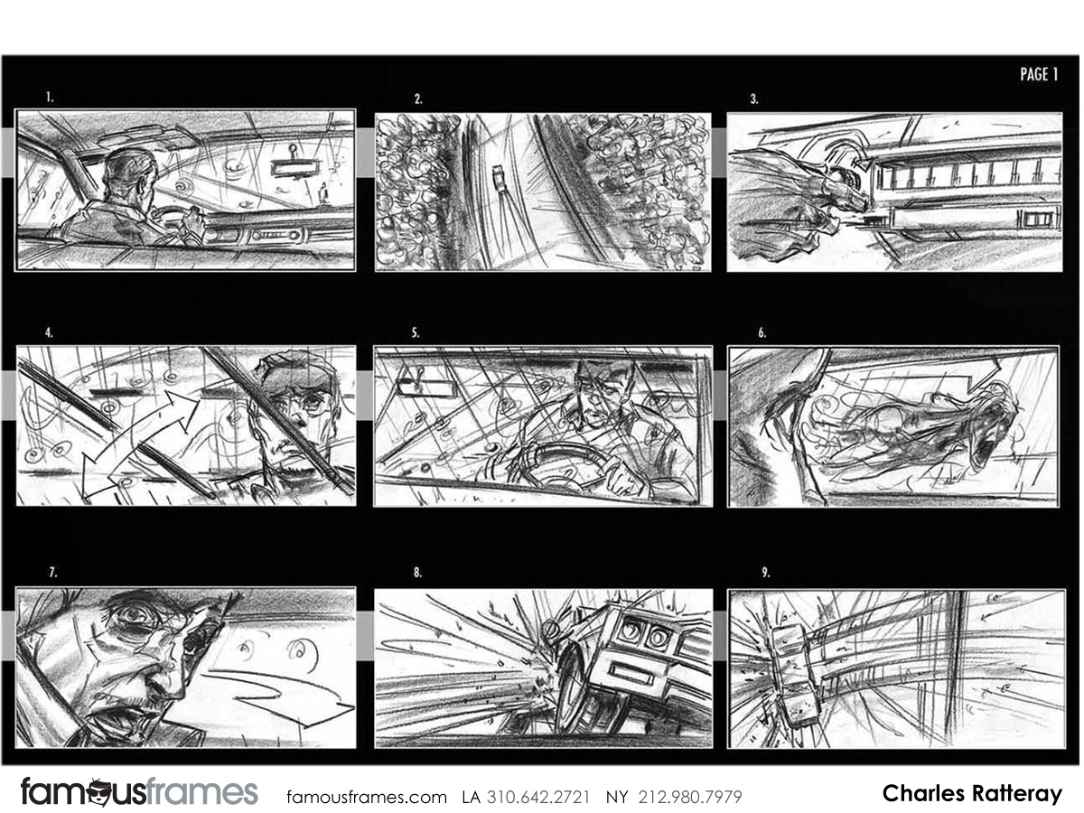 Charles Ratteray*'s Shooting Vehicles storyboard art (Image #34_107_1366823744)