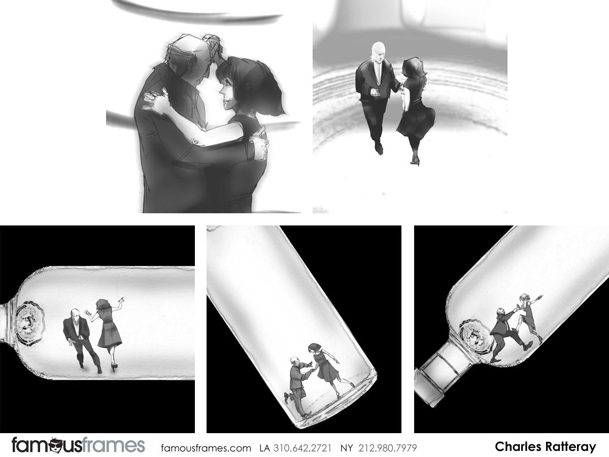 Charles Ratteray*'s People - B&W Tone storyboard art (Image #34_113_1384896163)