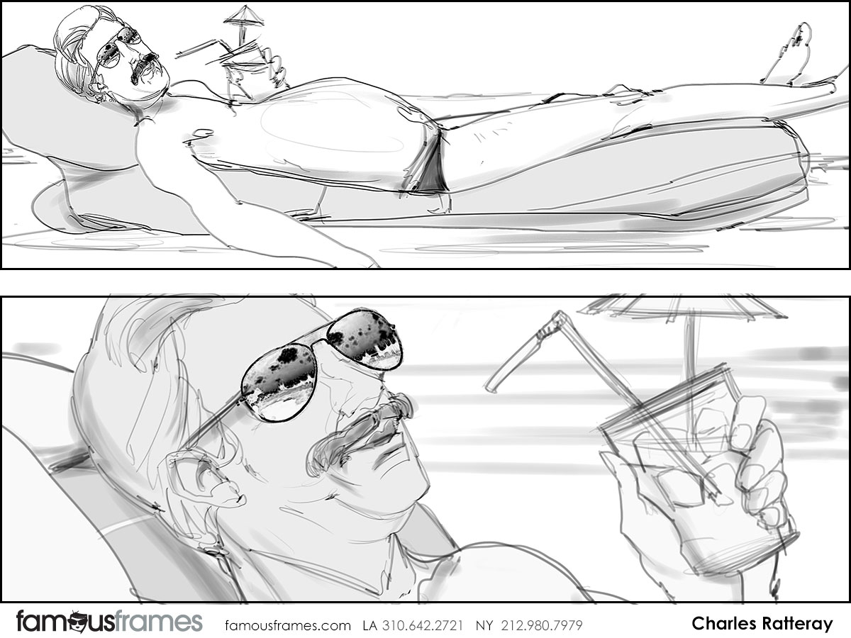 Charles Ratteray*'s People - B&W Line storyboard art (Image #34_114_1399058674)