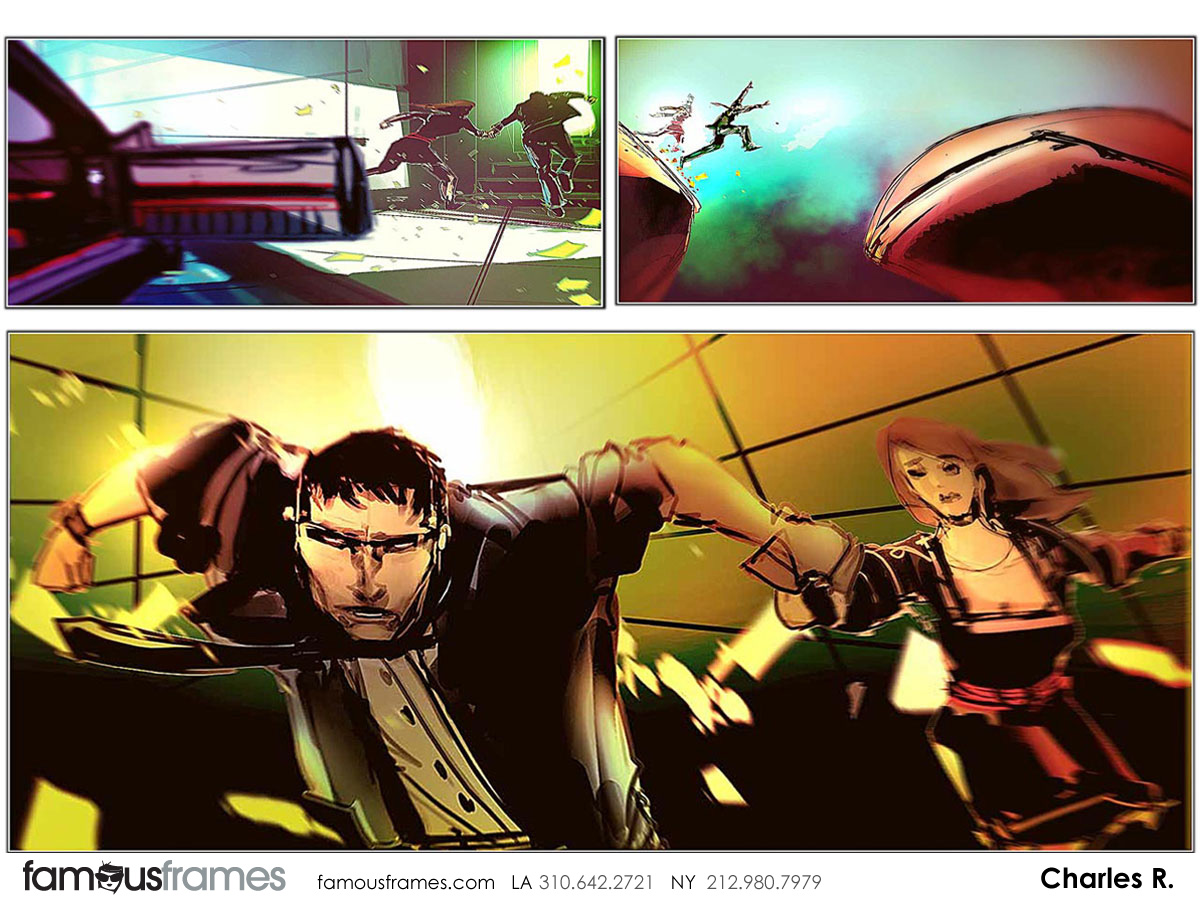 Charles Ratteray*'s Action storyboard art (Image #34_20_1326141144)