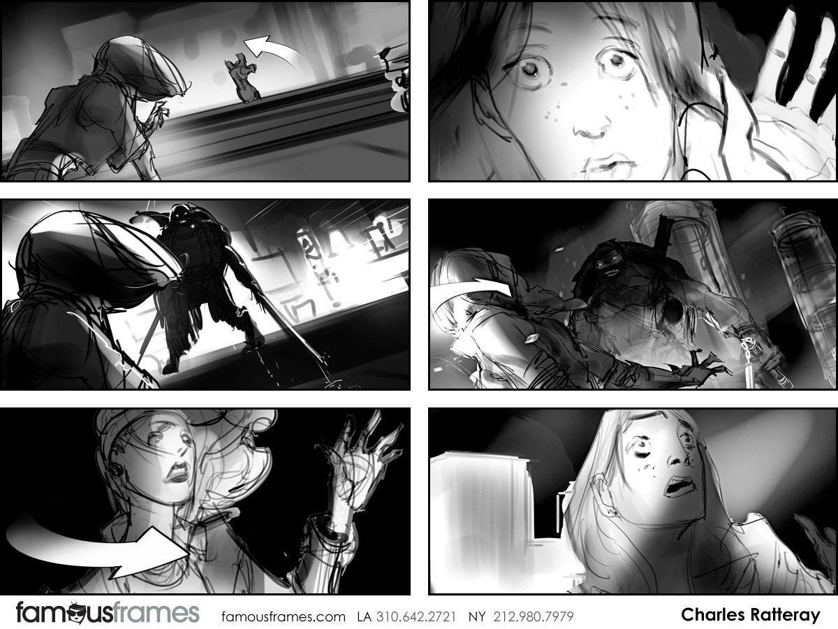 Charles Ratteray*'s Action storyboard art (Image #34_4_1408402902)